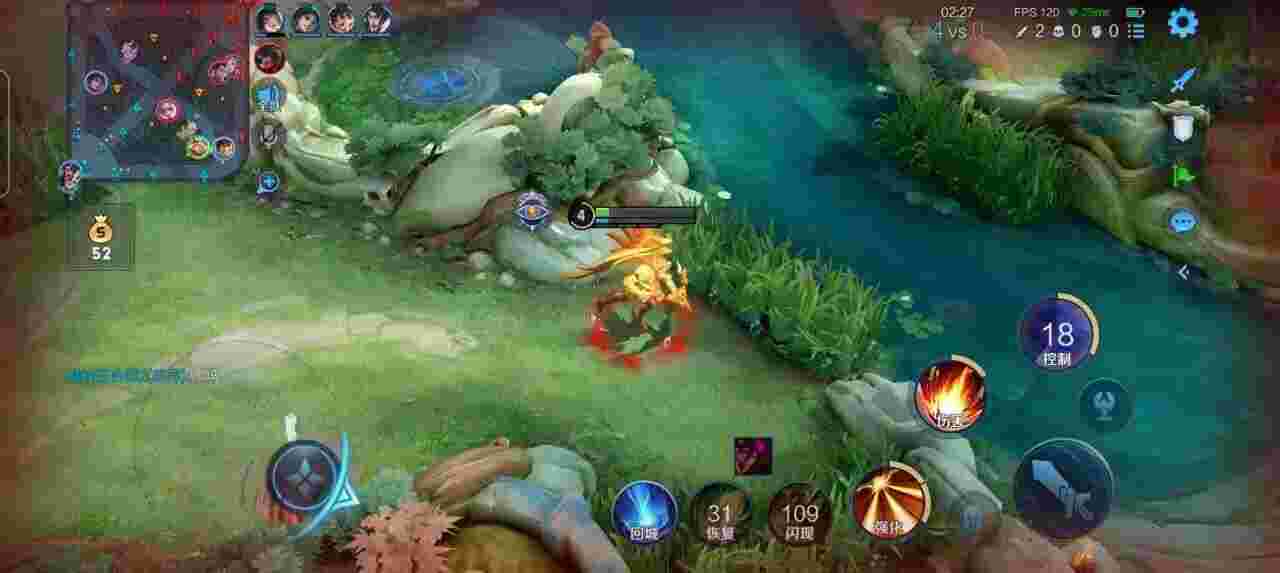王者荣耀擎天柱 - 准星瞄准软件老版辅助预览图